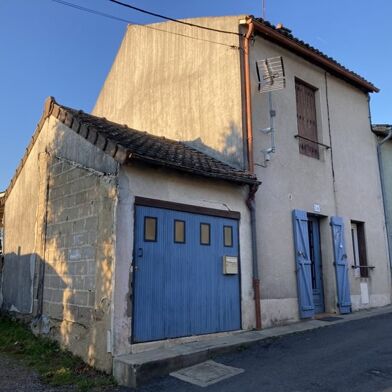 Maison 4 pièces 67893 €