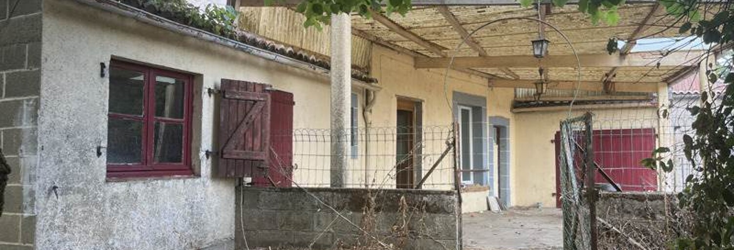 Maison 4 Pièces 89 m² à vendre à Le Dorat (87210)