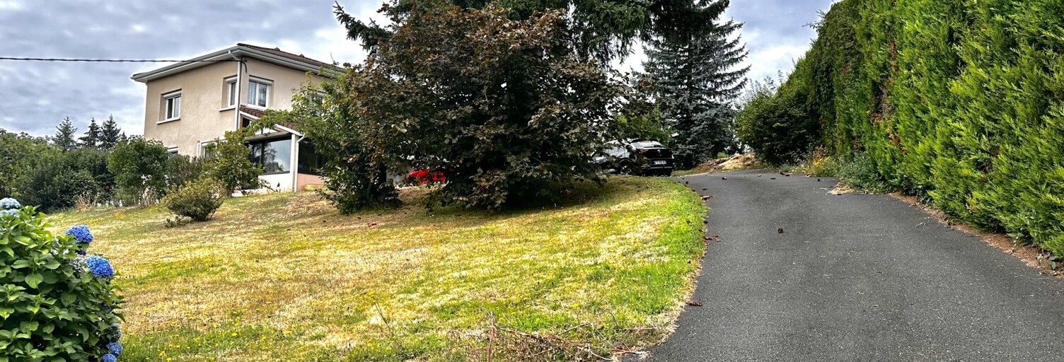 Maison 5 Pièces 125 m² à vendre à La Fouillouse (42480)