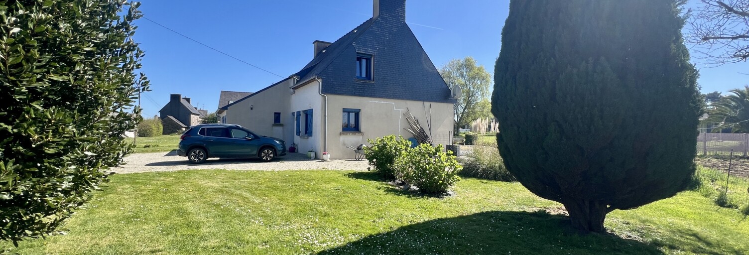 Maison 6 Pièces 94 m² à vendre à Plourivo (22860)