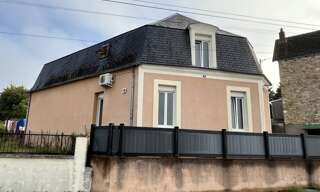 Maison 4 Pièces 100 m² à vendre à Vierzon (18100)