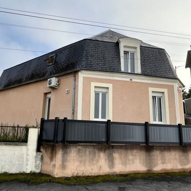 Maison 4 pièces 135000 €