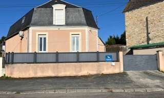 Maison 4 Pièces 100 m² à vendre à Vierzon (18100)