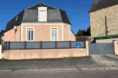Maison 4 pièces 135000 €