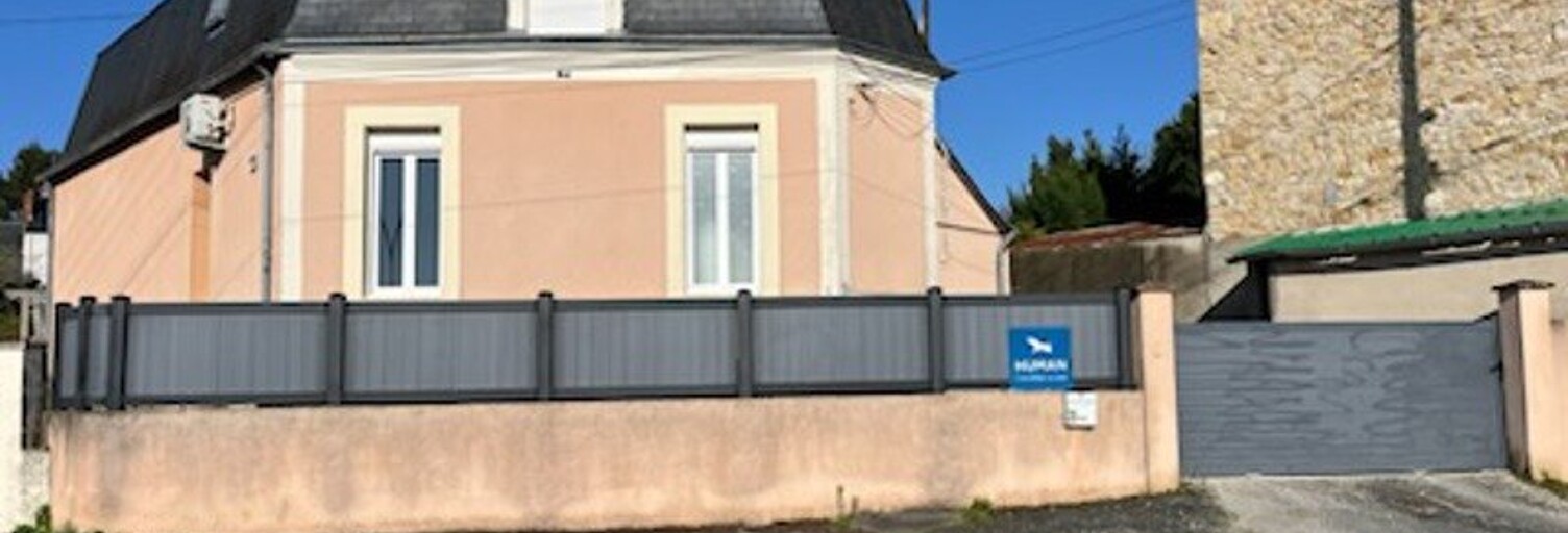 Maison 4 Pièces 100 m² à vendre à Vierzon (18100)