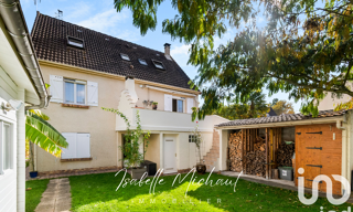 Maison 8 Pièces 150 m² à vendre à Verneuil-sur-Seine (78480)