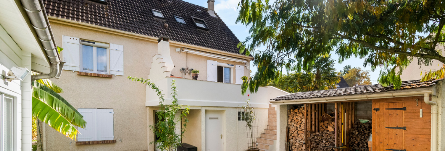 Maison 8 Pièces 150 m² à vendre à Verneuil-sur-Seine (78480)