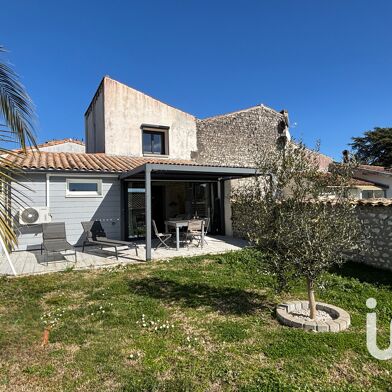 Maison 3 pièces 245000 €