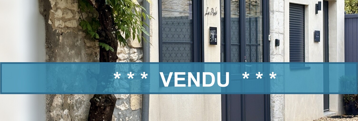 Maison 3 Pièces 61 m² à vendre à Meschers-sur-Gironde (17132)