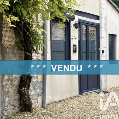Maison 3 pièces 245000 €