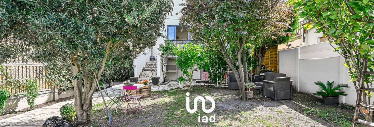 Maison 7 Pièces 160 m² à vendre à Nanterre (92000)