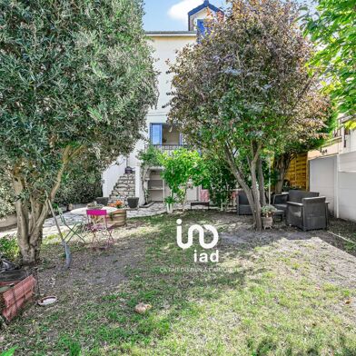 Maison 7 pièces 830000 €