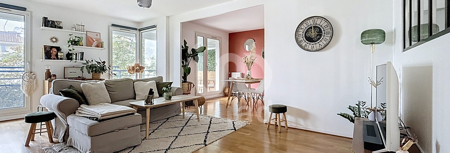 Appartement 4 Pièces 78 m² à vendre à Villiers-sur-Marne (94350)