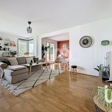 Appartement 4 pièces 340000 €