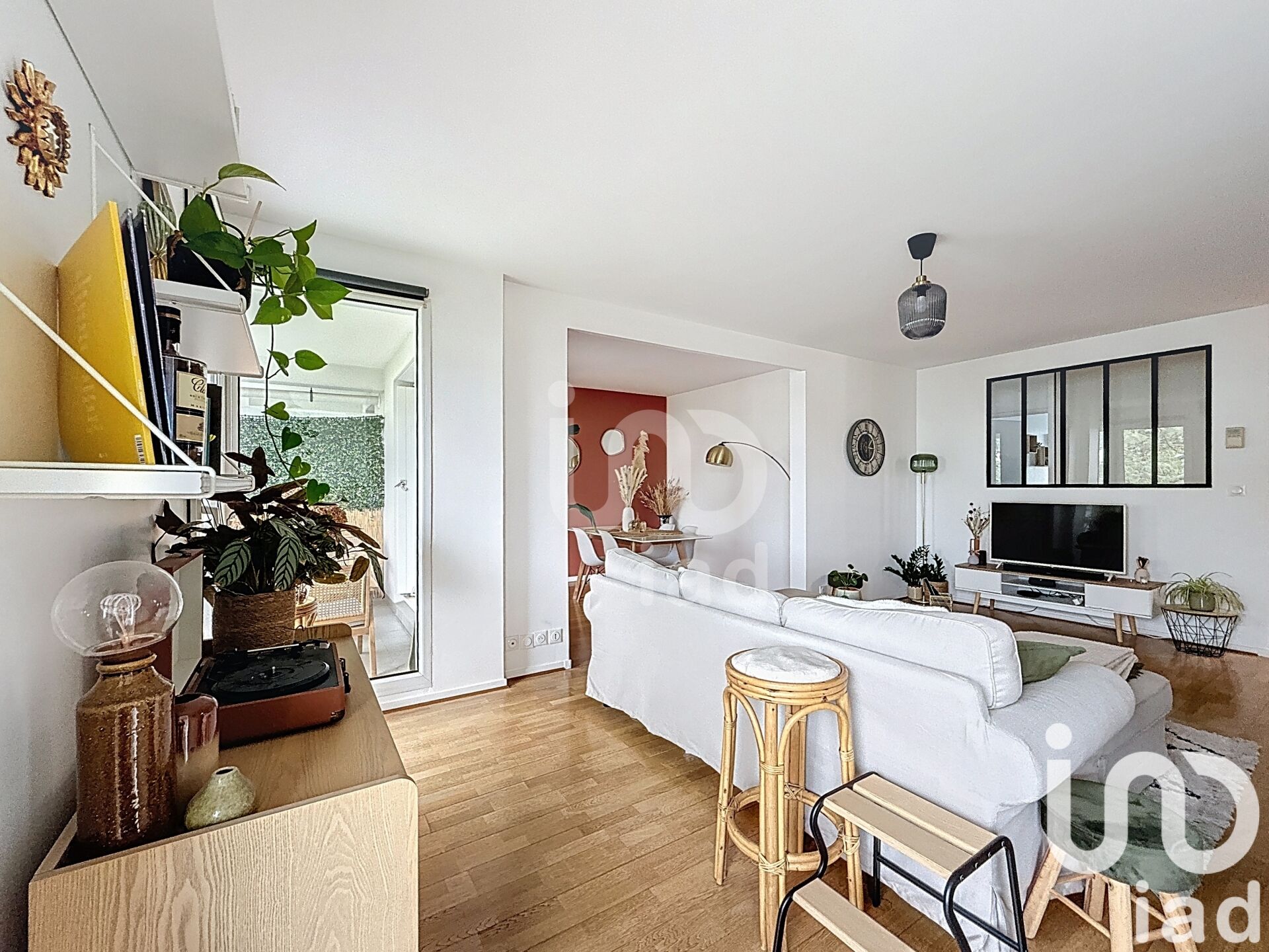 Vente Appartement 4 pièces - Photo 3