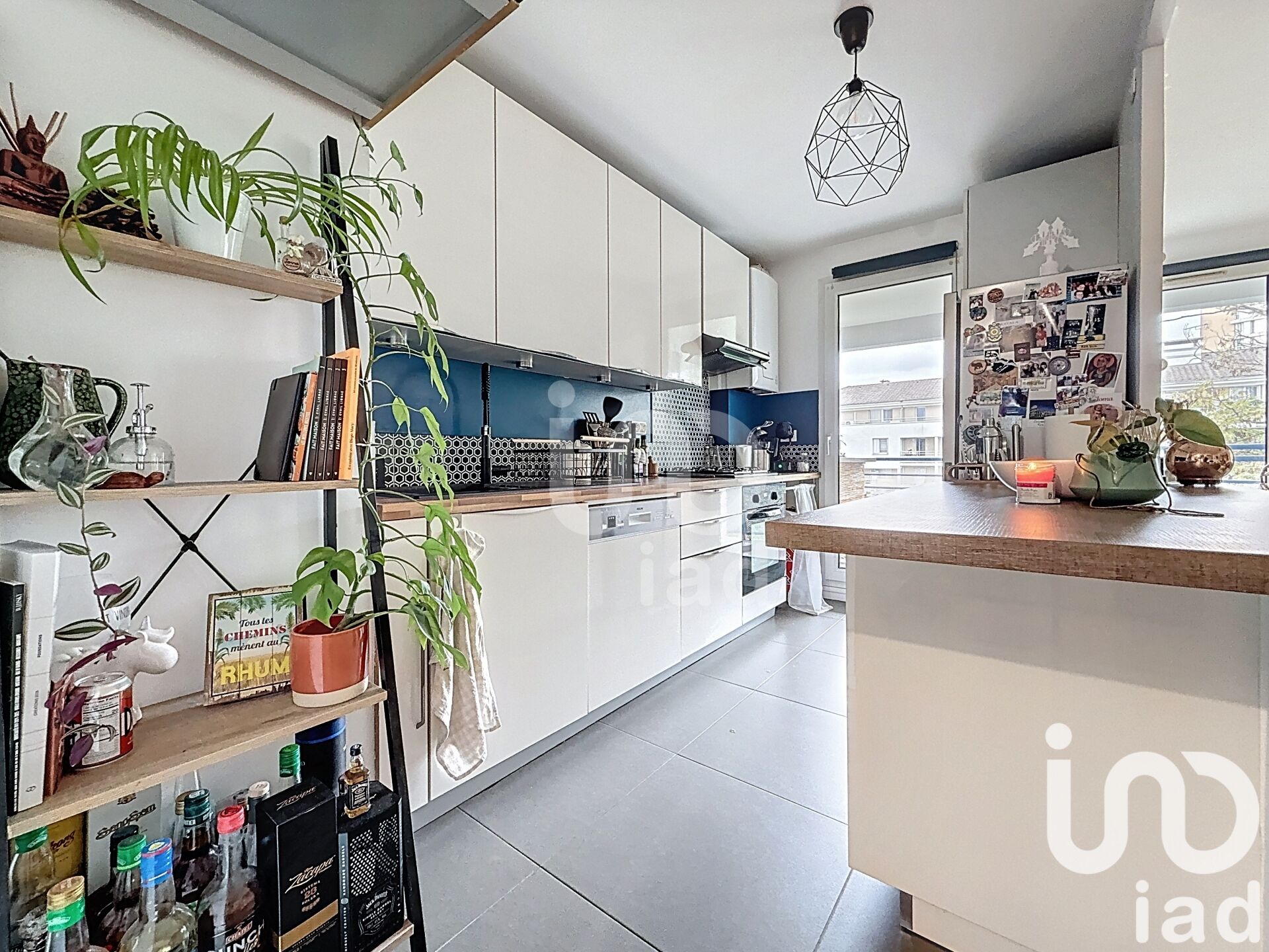 Vente Appartement 4 pièces - Photo 5