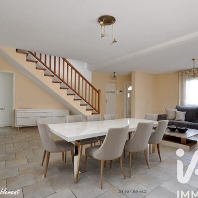 Maison 6 pièces 329000 €