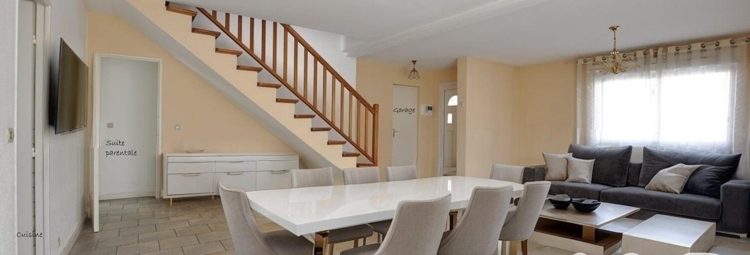 Maison 6 Pièces 150 m² à vendre à Cabestany (66330)