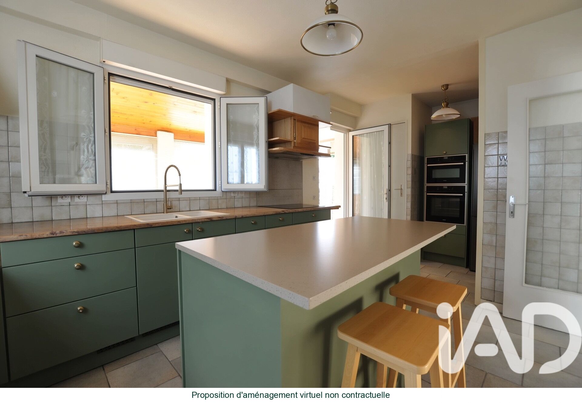 Vente Maison/villa 6 pièces - Photo 4