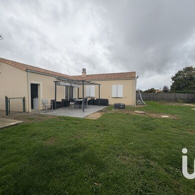 Maison 5 pièces 202000 €