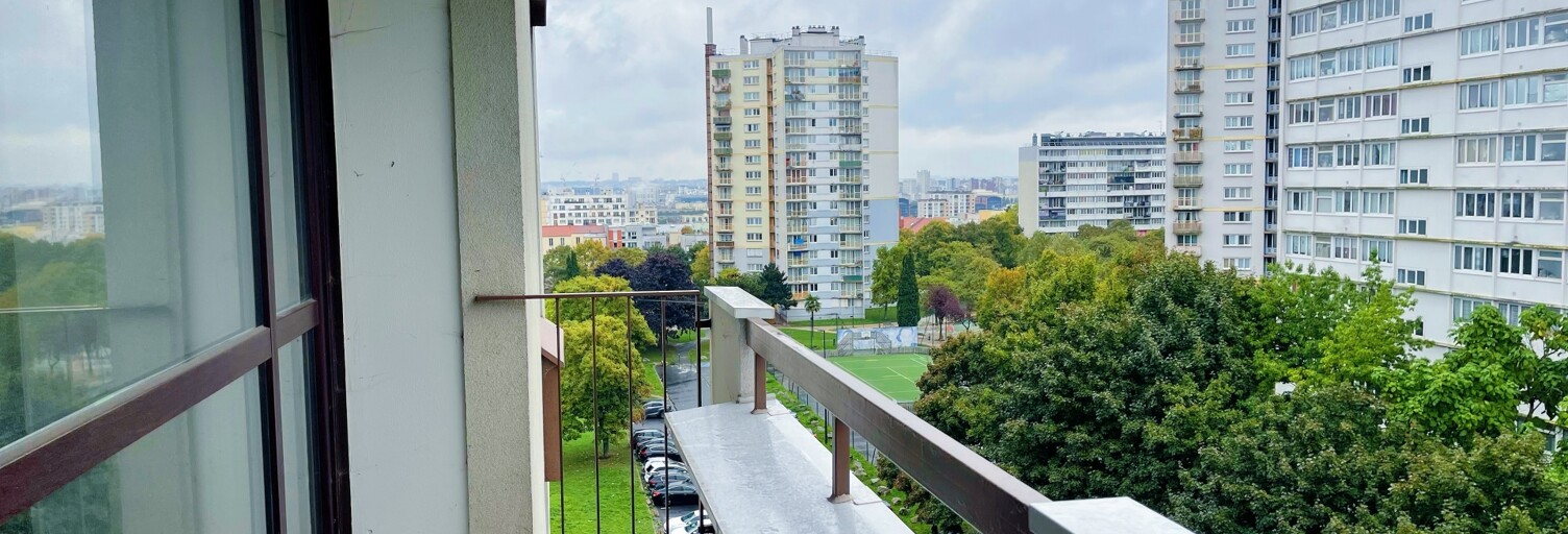 Appartement 5 Pièces 94 m² à vendre à Ivry-sur-Seine (94200)