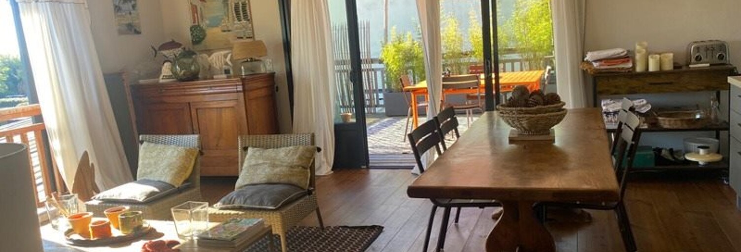 Appartement 3 Pièces 68 m² à vendre à Lège (33950)