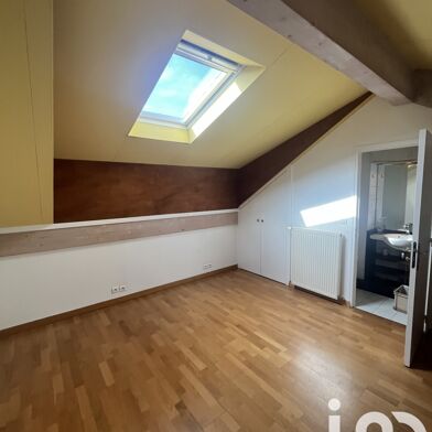 Maison 3 pièces 1480 €