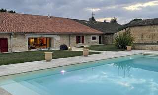 Maison 22 Pièces 418 m² à vendre à Clussais-la-Pommeraie (79190)