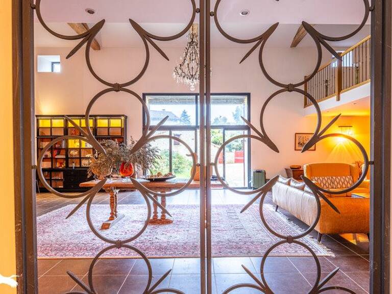 Maison art déco de 22 pièces principales — photo 1