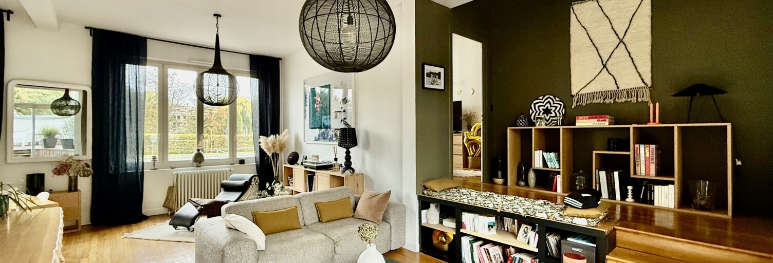 Maison 8 Pièces 190 m² à vendre à Reims (51100)