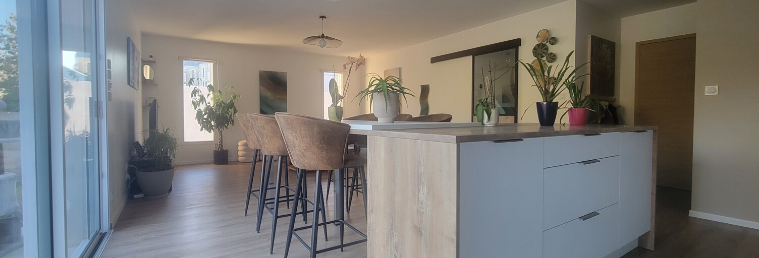 Maison 5 Pièces 89 m² à vendre à Beaupréau-en-Mauges (49510)