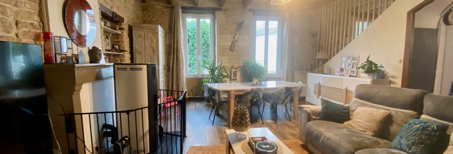 Maison 5 Pièces 136 m² à vendre à Forges (17290)