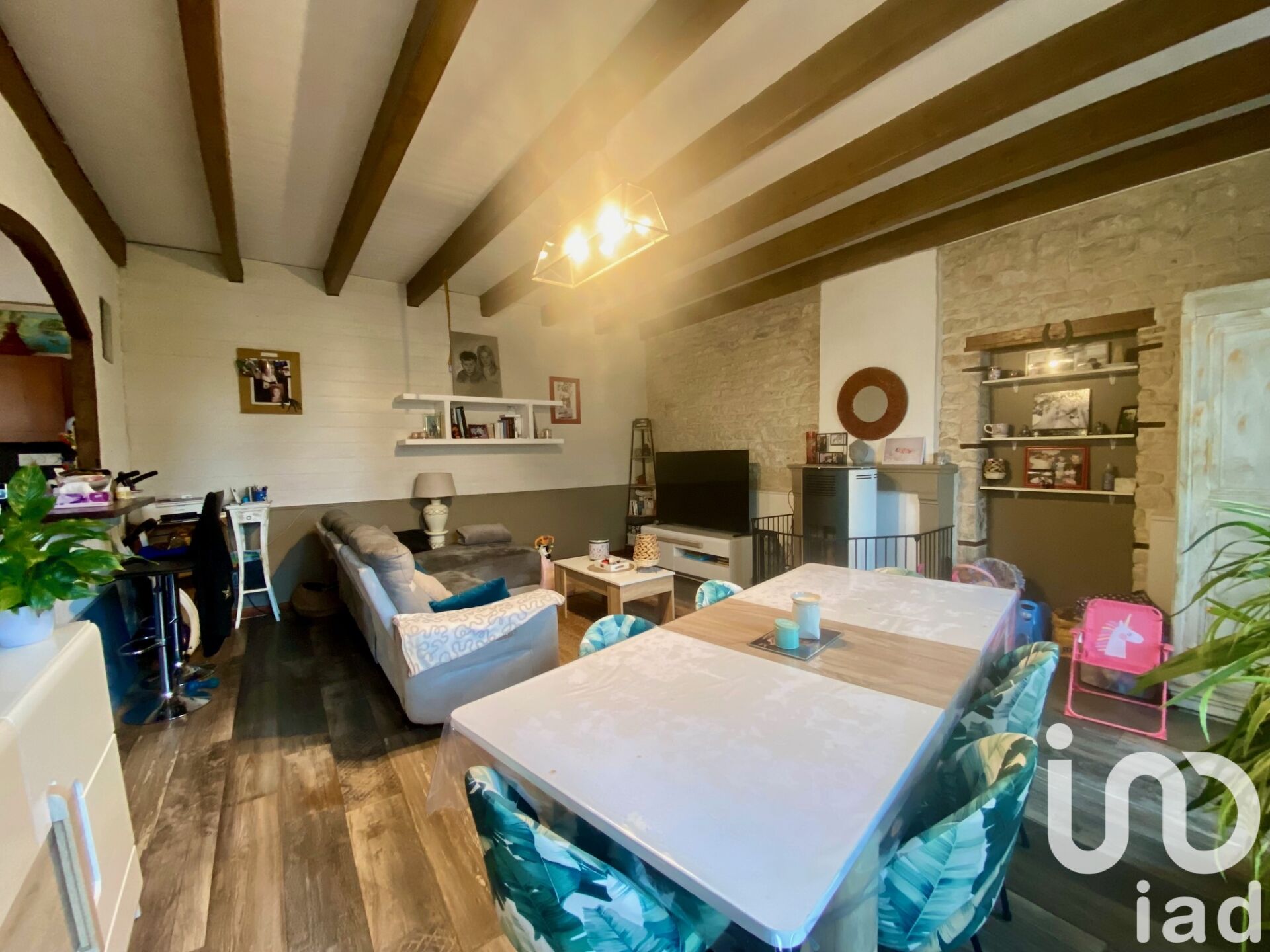 Vente Maison/villa 5 pièces - Photo 5