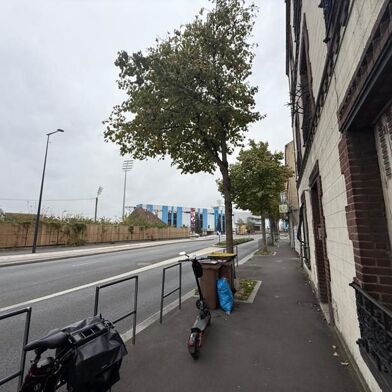 Appartement 2 pièces 135000 €