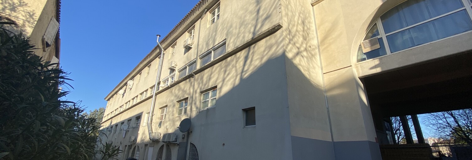 Appartement 2 Pièces 31 m² à vendre à Montpellier (34070)