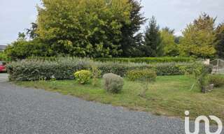 Terrain  550 m² à vendre à Cérans-Foulletourte (72330)