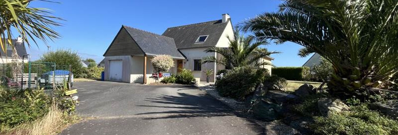 Maison 6 Pièces 130 m² à vendre à Confort-Meilars (29790)