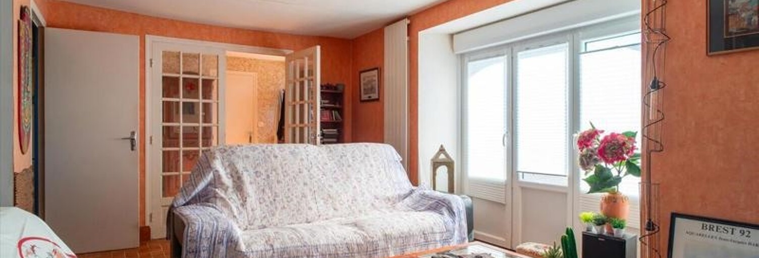 Maison 3 Pièces 94 m² à vendre à Plouhinec (29780)