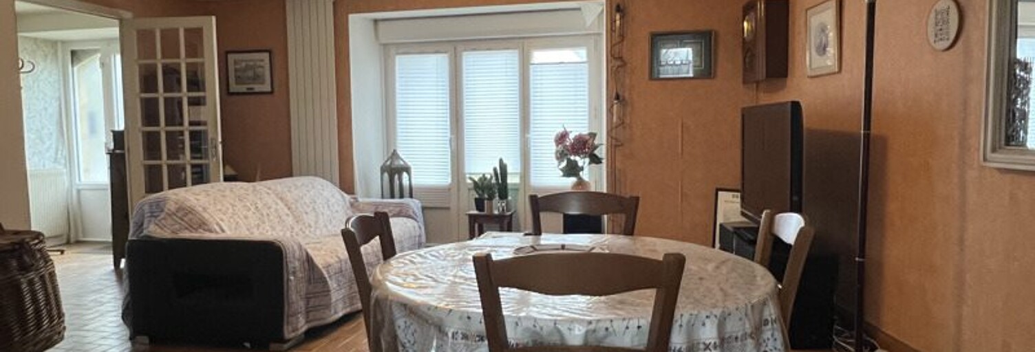 Maison 3 Pièces 94 m² à vendre à Plouhinec (29780)