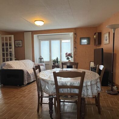 Maison 3 pièces 153700 €