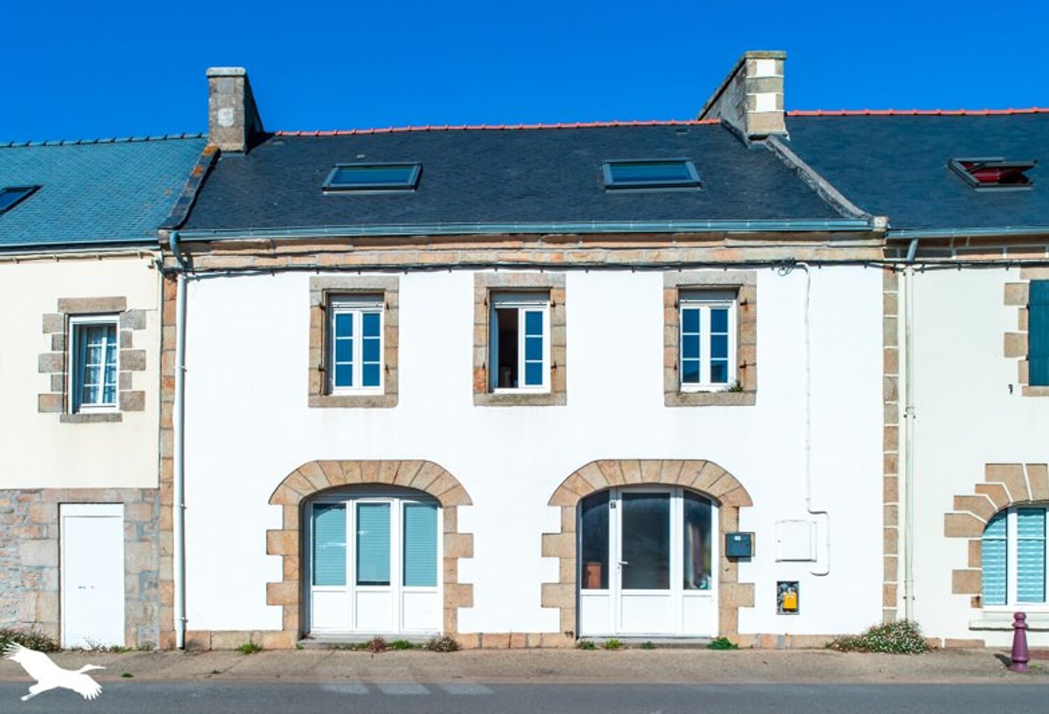 Maison de bourg de 3 pièces principales — photo 1