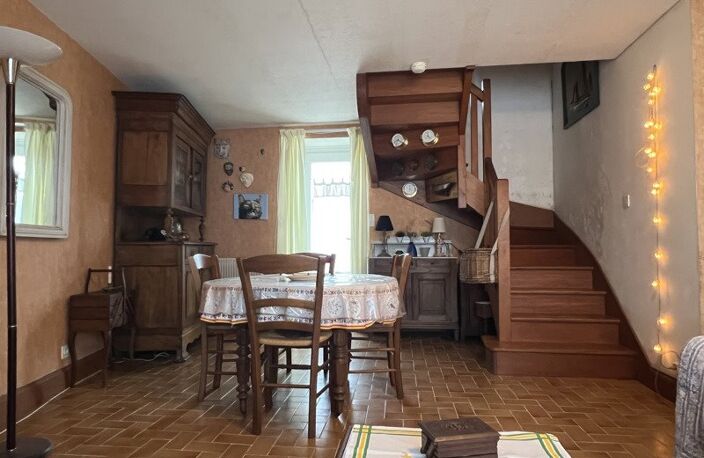 Maison de bourg de 3 pièces principales — photo 4