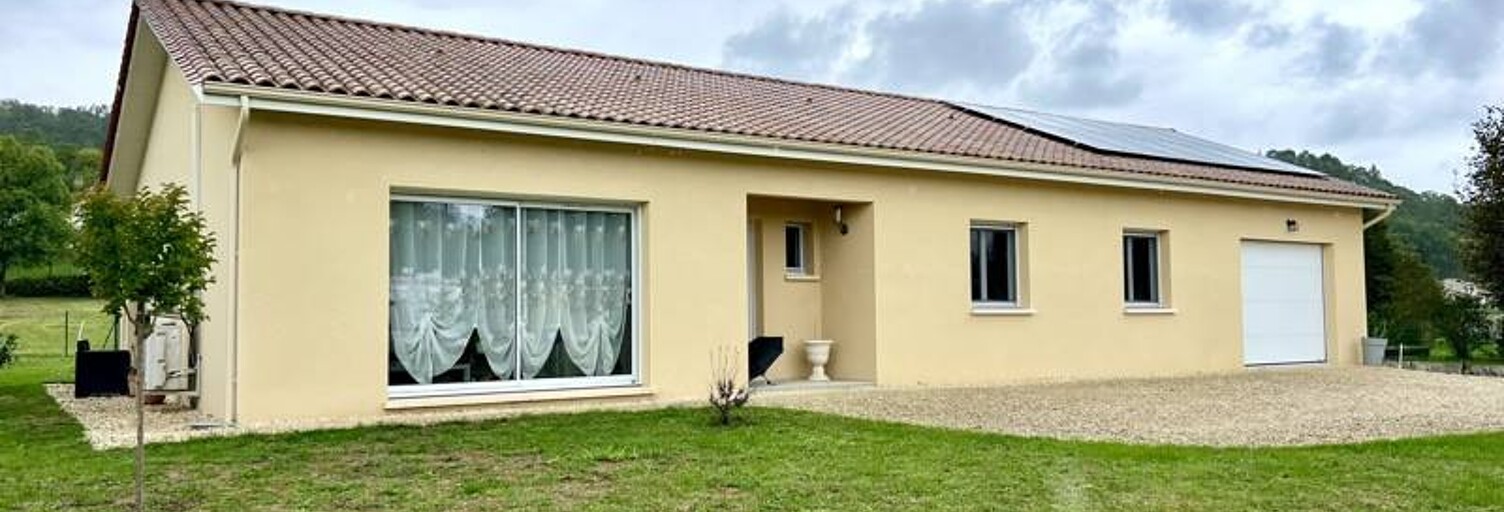 Maison 4 Pièces 114 m² à vendre à Antonne-et-Trigonant (24420)
