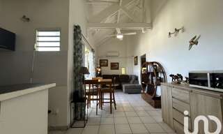 Appartement 3 Pièces 49 m² à vendre à Saint-François (97118)