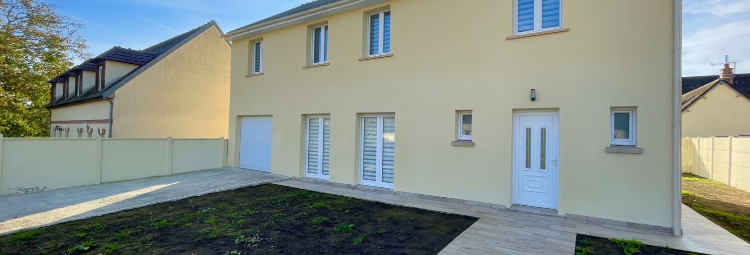Maison 6 Pièces 151 m² à vendre à Goincourt (60000)