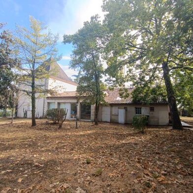 Maison 10 pièces 824760 €