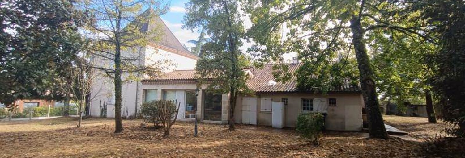 Maison 10 Pièces 361 m² à vendre à Fargues-Saint-Hilaire (33370)