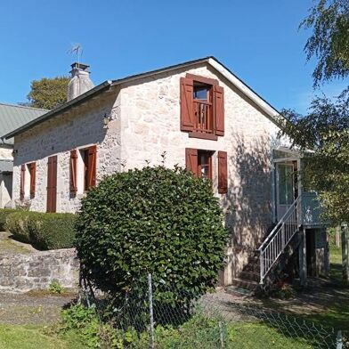 Maison 4 pièces 128400 €