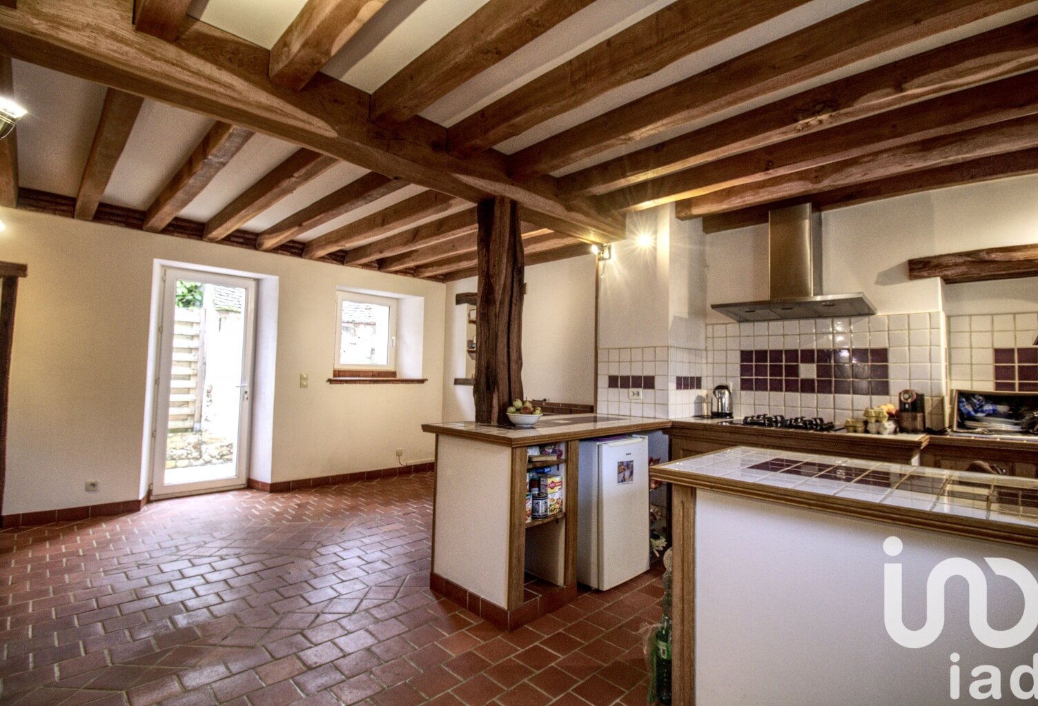 Vente Maison de ville 3 pièces — photo 1