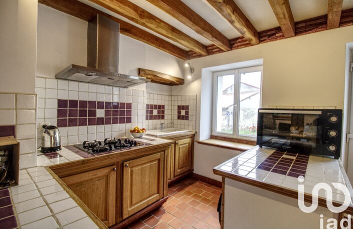 Vente Maison de ville 3 pièces — photo 2